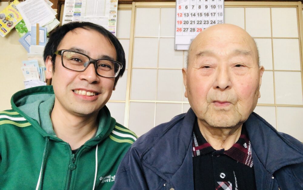 80歳以上の方でも改善が期待できる優しい整体です!